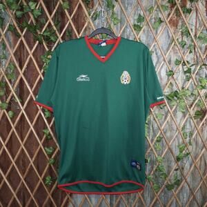L - Vintage Y2K Atletica Periodsize Large T-Shirts mexico